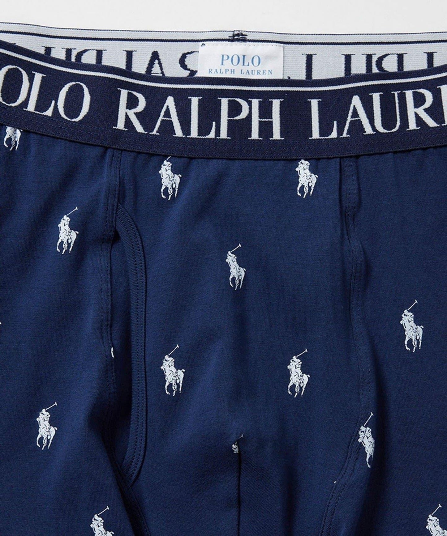 【POLO RALPH LAUREN】平角內褲