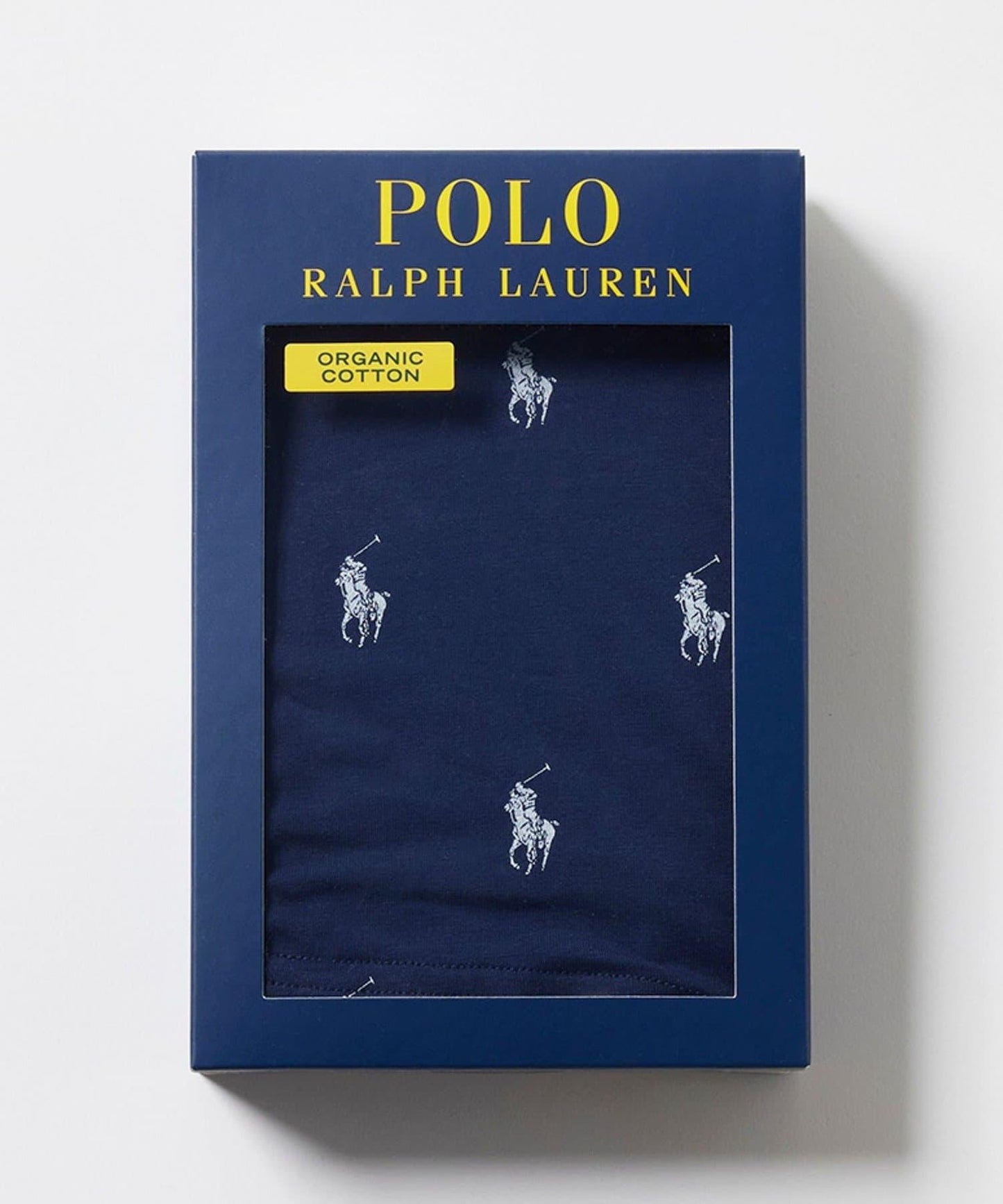 【POLO RALPH LAUREN】平角內褲