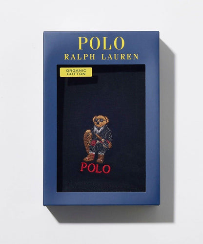 【POLO RALPH LAUREN】熊圖案平角內褲