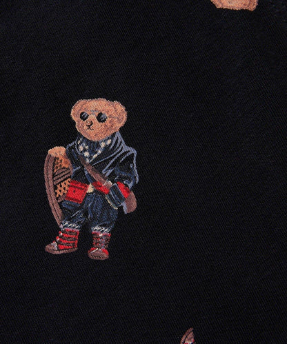 【POLO RALPH LAUREN】熊圖案平角內褲