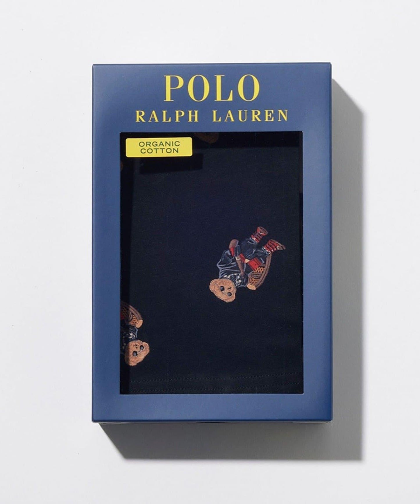 【POLO RALPH LAUREN】熊圖案平角內褲