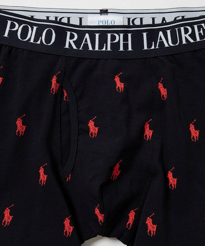 【POLO RALPH LAUREN】平角內褲