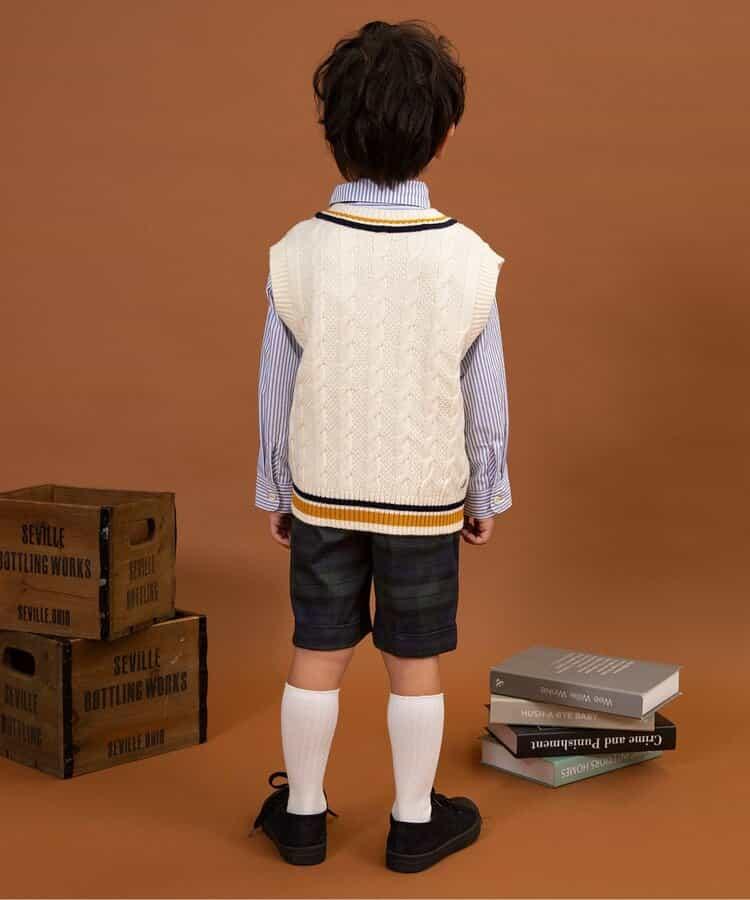 【リンク】正式五分褲