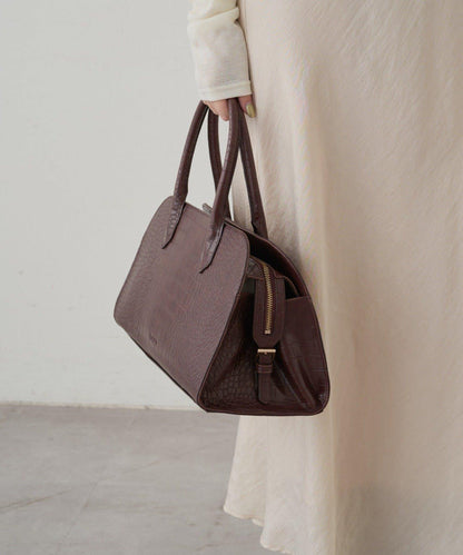 【GALENA/ガレナ】經典波士頓包