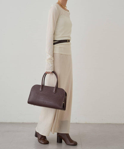 【GALENA/ガレナ】經典波士頓包