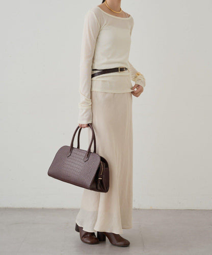 【GALENA/ガレナ】經典波士頓包