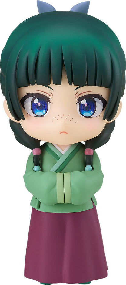《藥屋少女的呢喃》_黏土人 貓貓
