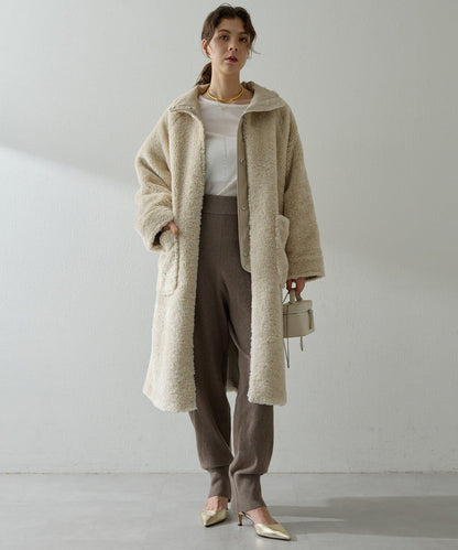 羊毛/羊絨針織褲