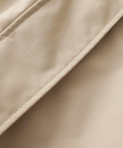 可雙面穿羊羔絨大衣