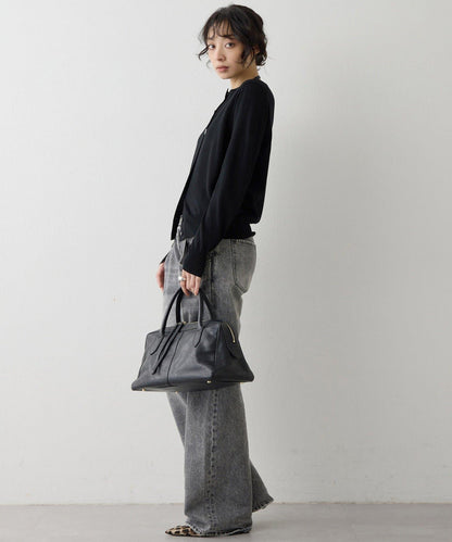 16G羊毛針織開衫