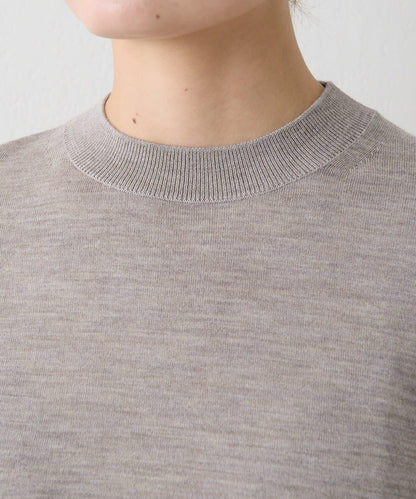 16G羊毛針織套頭衫