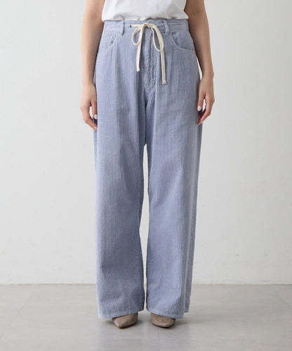 抽繩休閒褲
