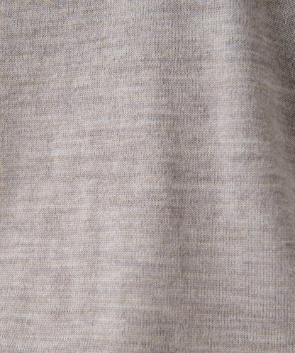 16G羊毛針織套頭衫