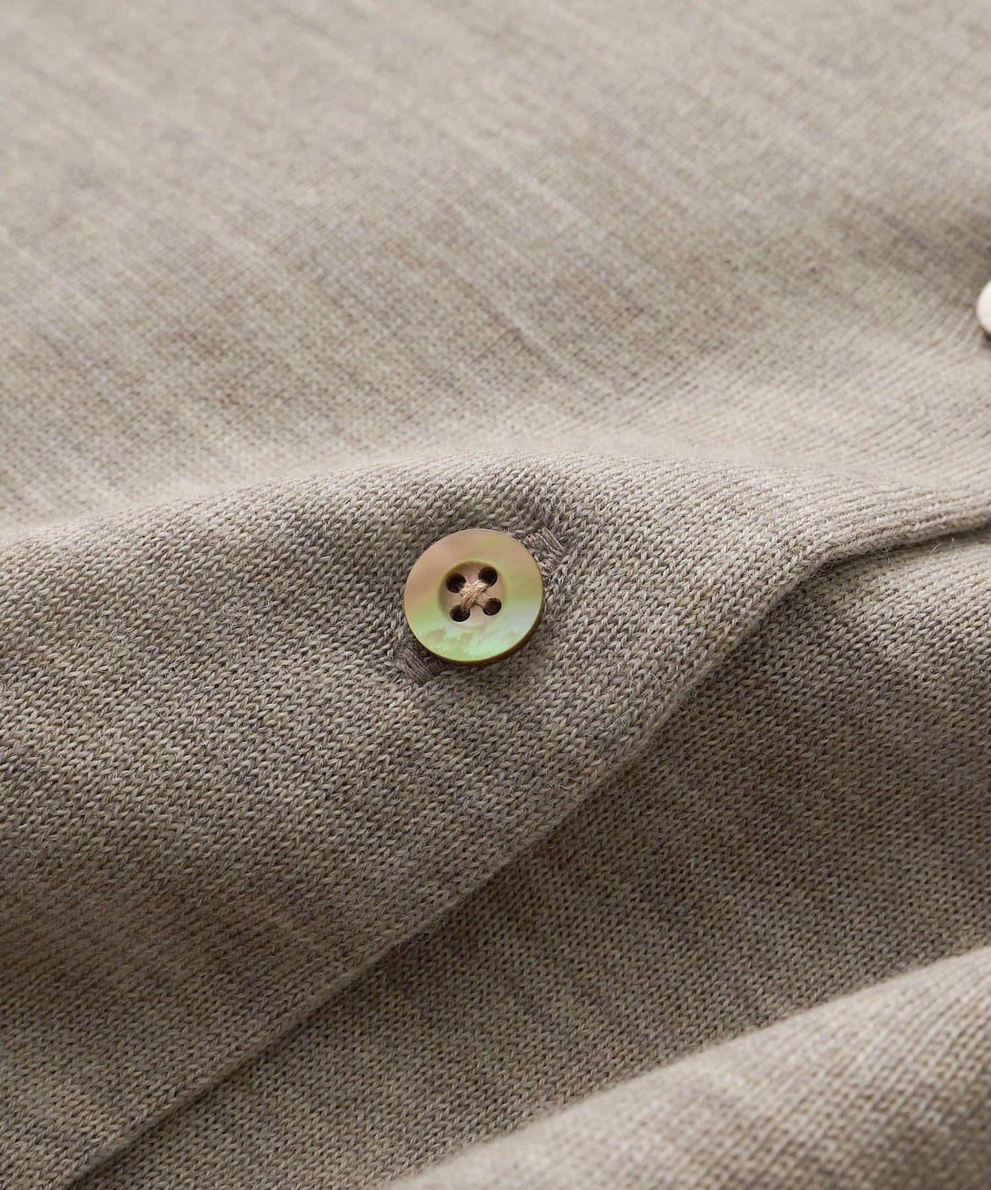 16G羊毛針織開衫