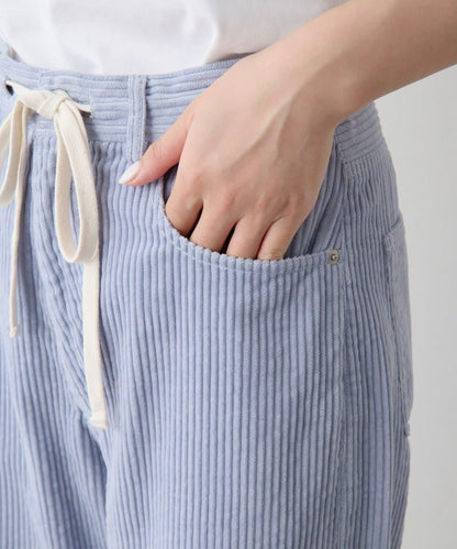 抽繩休閒褲