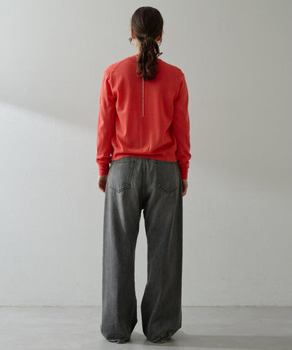 16G羊毛針織開衫