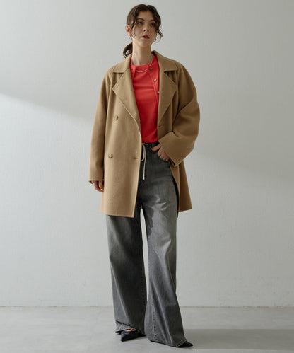 16G羊毛針織開衫