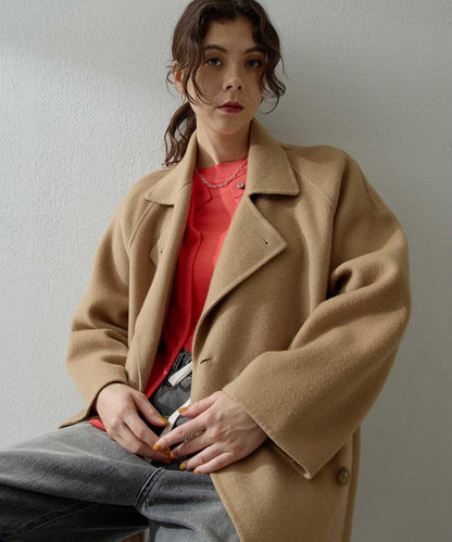 16G羊毛針織開衫