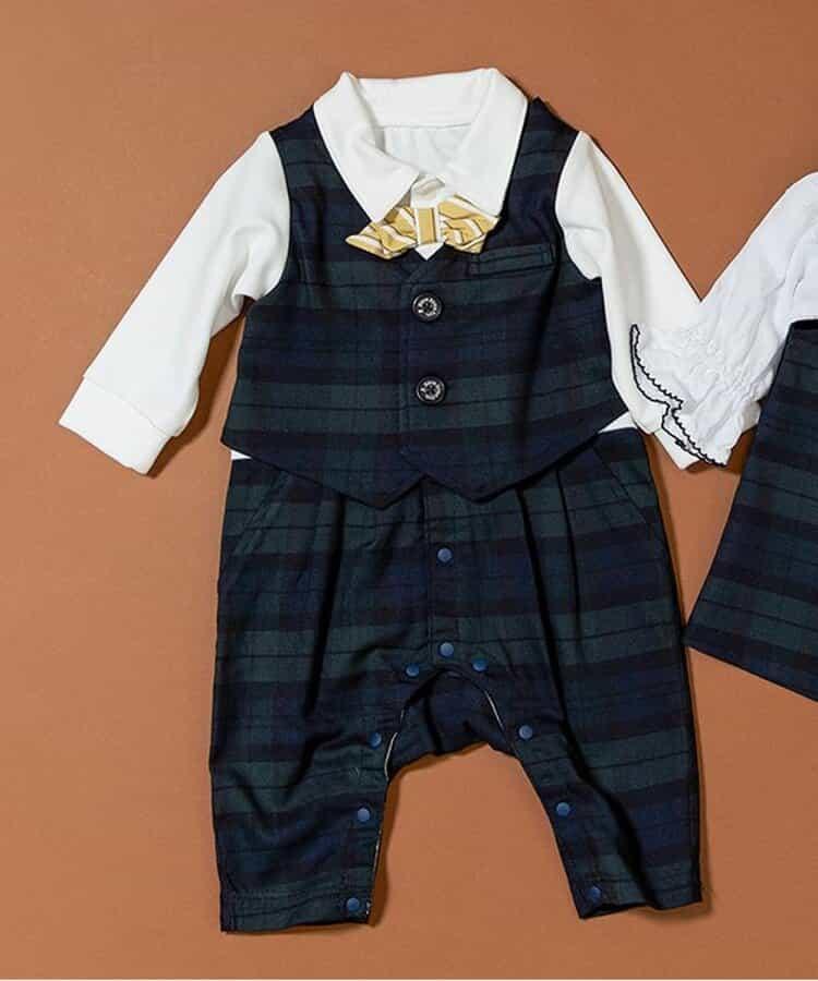 【リンク】男童正式連體衣