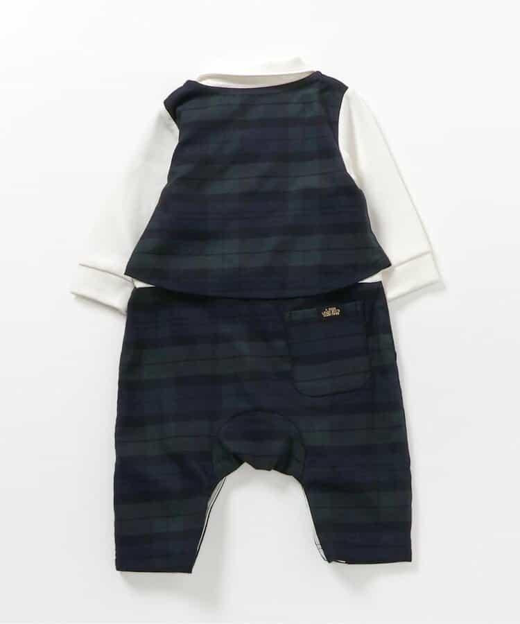 【リンク】男童正式連體衣