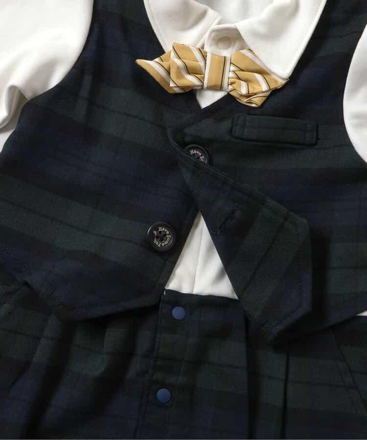 【リンク】男童正式連體衣