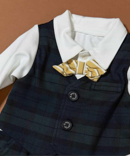 【リンク】男童正式連體衣