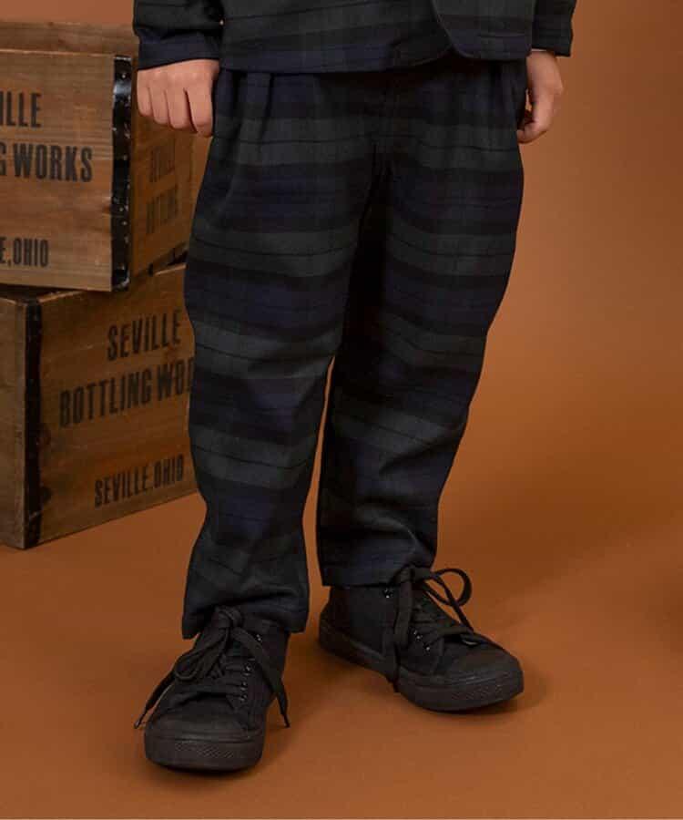 【リンク】正裝長褲 10分長度