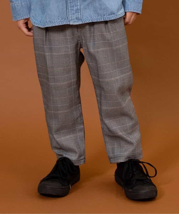 【リンク】正裝長褲 10分長度