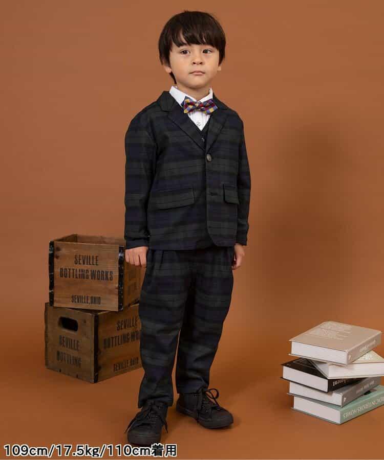 【リンク】正裝長褲 10分長度