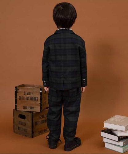 【リンク】正裝長褲 10分長度