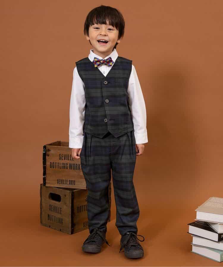 【リンク】正裝長褲 10分長度