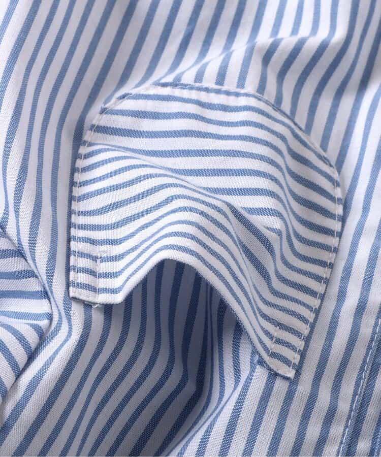 正裝褶皺常規領襯衫