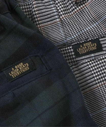 【リンク】正裝長褲 10分長度