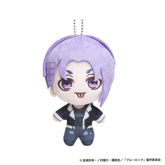 《藍色監獄》_ぽけっこ（毛絨公仔掛件）御影玲王