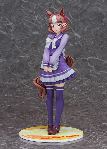 賽馬娘 灰姑娘灰色_貝爾諾萊特