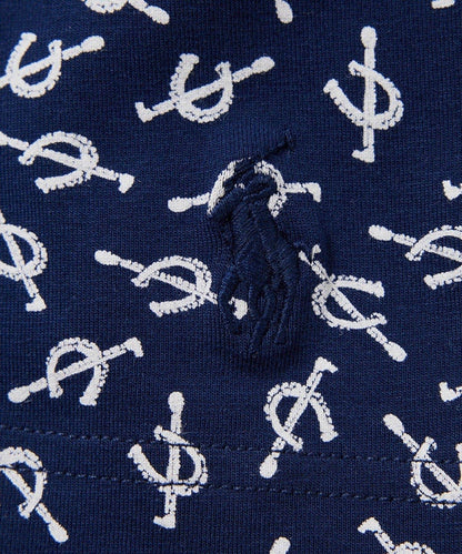 【POLO RALPH LAUREN】拼接圖案男士平角內褲