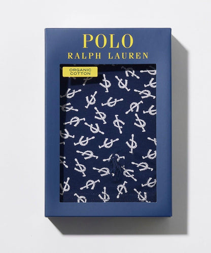 【POLO RALPH LAUREN】拼接圖案男士平角內褲