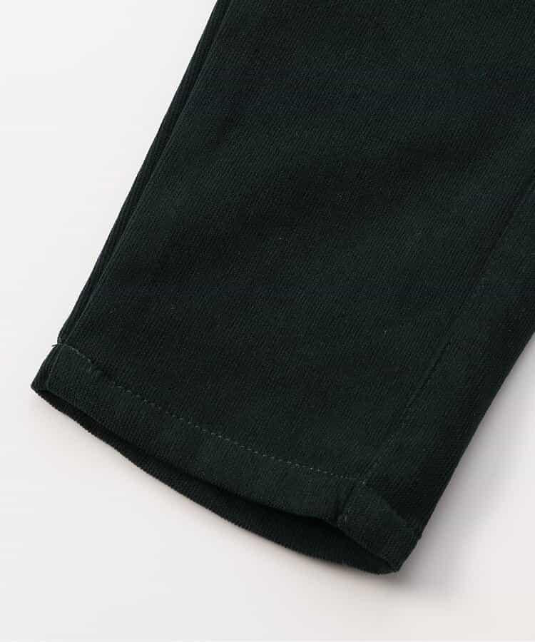 彈力斜紋長褲 10分長度