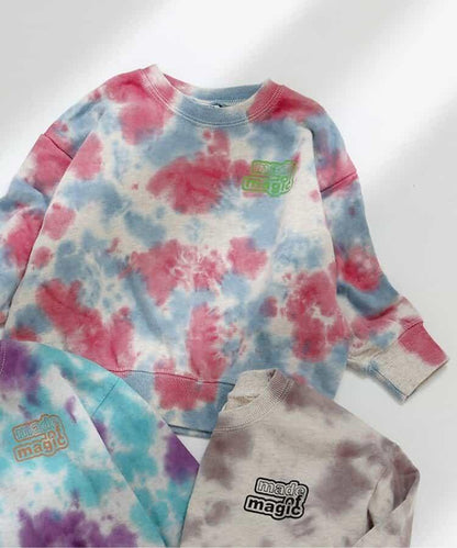 扎染衛衣（可成套搭配）