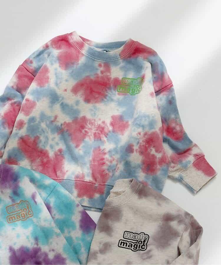 扎染衛衣（可成套搭配）