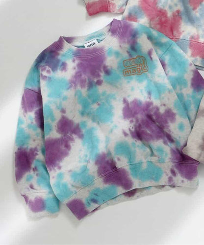 扎染衛衣（可成套搭配）