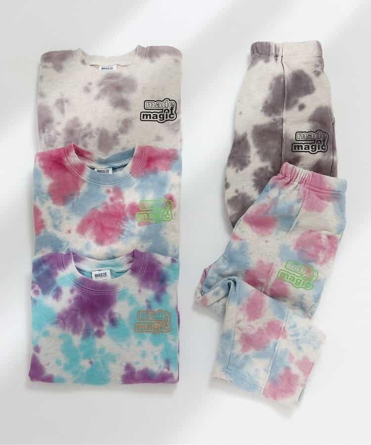 扎染衛衣（可成套搭配）