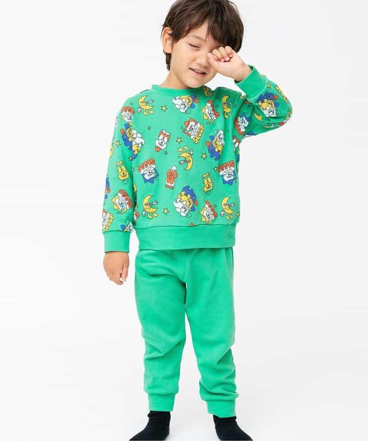 多款式加絨家居服