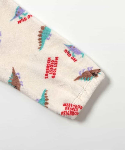 男童天鵝絨連體衣