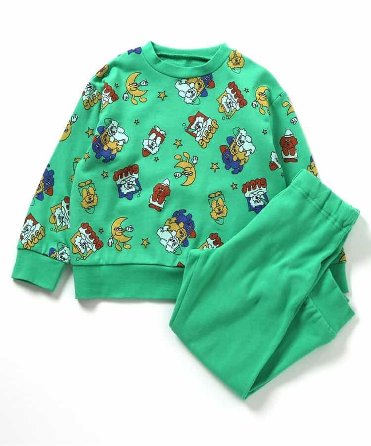 多款式加絨家居服