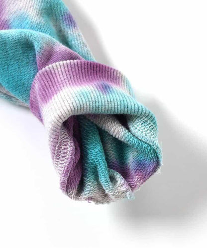 扎染衛衣（可成套搭配）