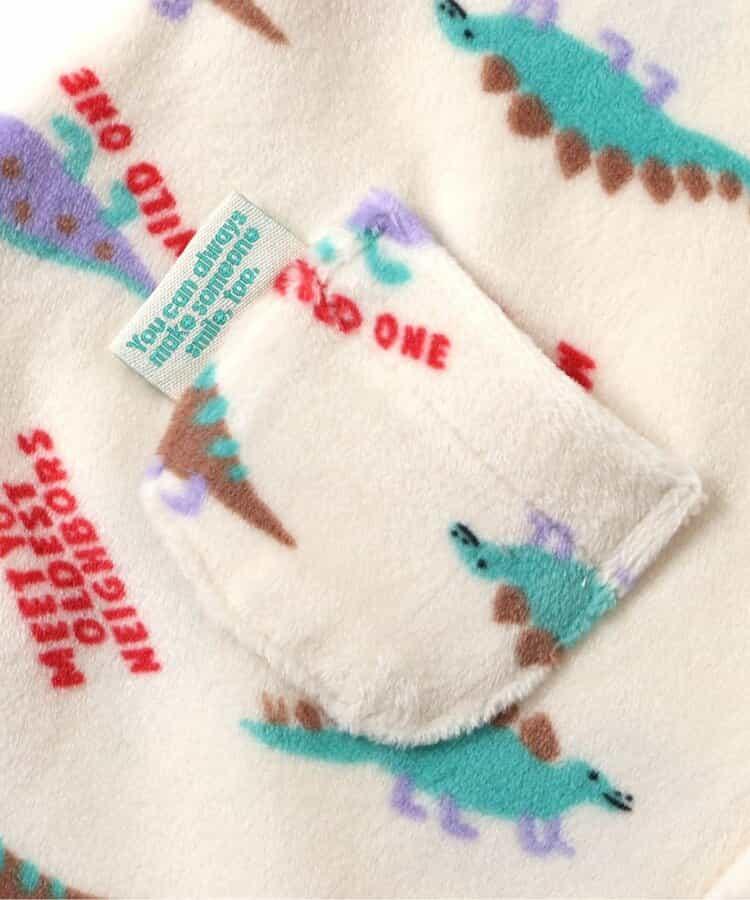 男童天鵝絨連體衣