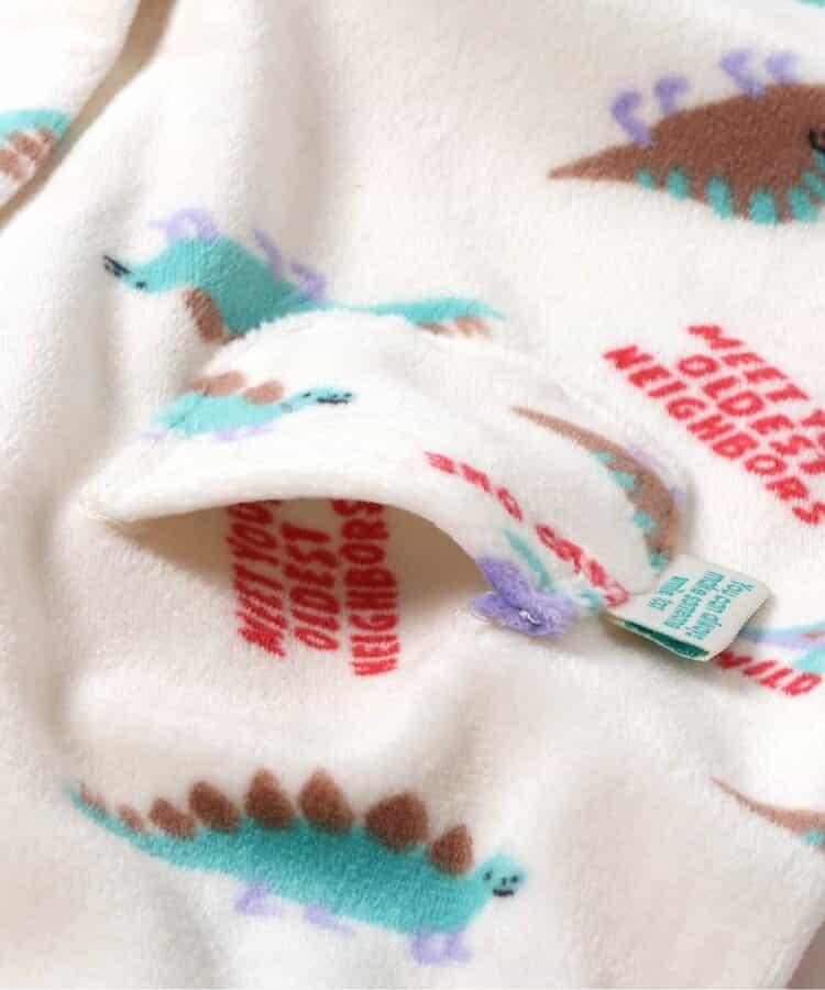 男童天鵝絨連體衣