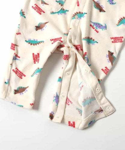 男童天鵝絨連體衣