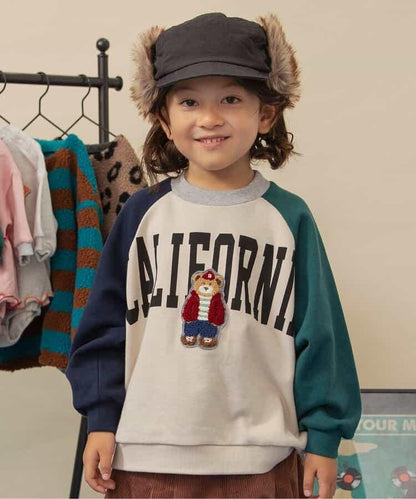 【リンク】學院風多款衛衣（可成套搭配）